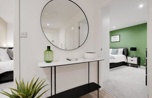 Spacious Modern 2 BR Old Trafford & Free Parking - Foto 19