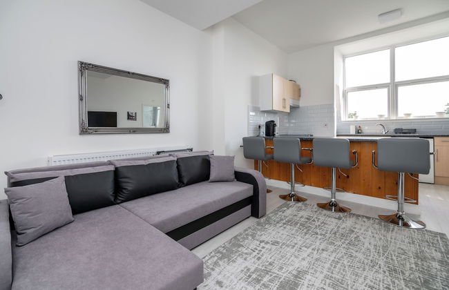 Cozy 2-Bedroom Flat in West London - Foto 26