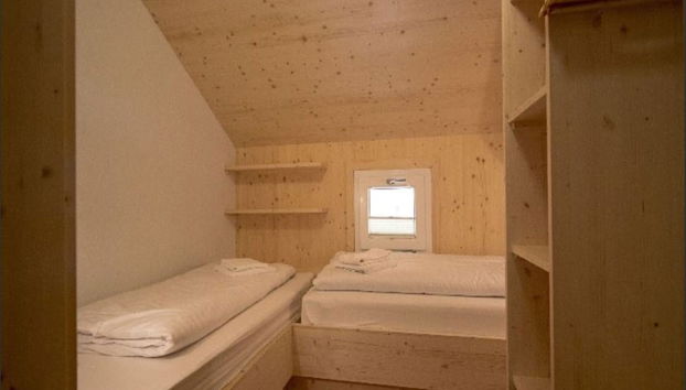 Attractive Chalet With Whirlpool - Foto 2, Habitación