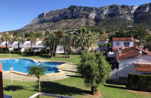 Studio tipo Loft con vista al Montgo - Foto 1