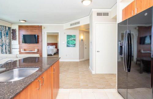 TRUMP INTERNATIONAL BEACH RESORT 2 BEDROOM APARTMENT 1600 Sf Ocean and Bay View - Foto 37