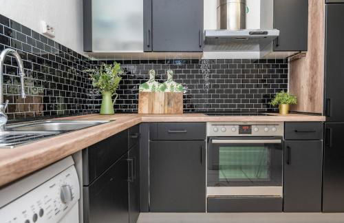 3 rooms with balcony, central, university, smart TV - Foto 9