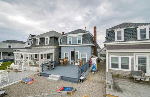 Oceanfront Marshfield Home on Brant Rock Beach - Foto 25