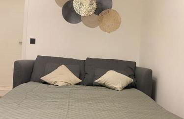 Schöne 2 Zimmer Wohnung Kingsize-Bett - Foto 38