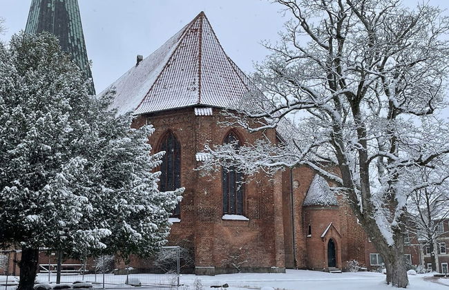 Flat in Eutin on the Kleiner Eutiner See Lake - Photo 45