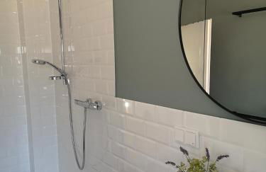 Haus zur lachenden Lieselotte I 5 Minuten zu Fuß zum kostenlosen Naturbad I Messenähe I Waldnähe - Foto 28