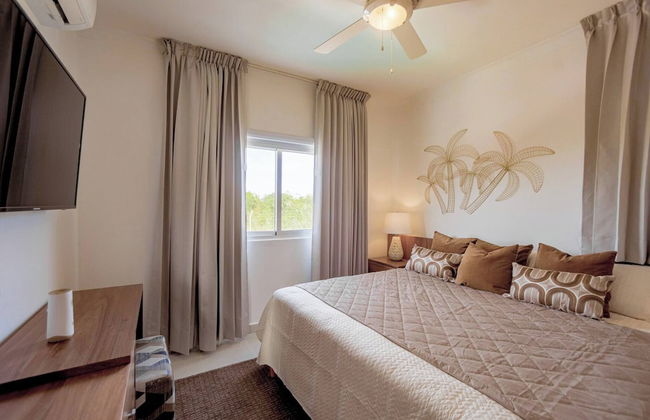 A Tropical Oasis In Vista Cana - Foto 7