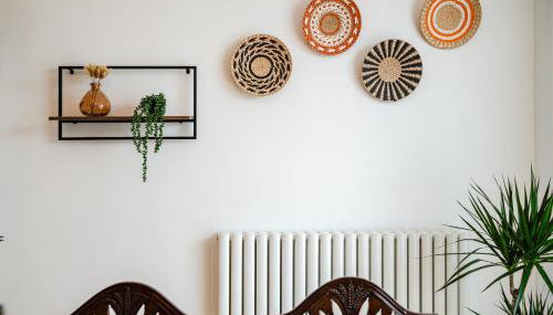 Heaton House - parkside charm and city comfort - Foto 5