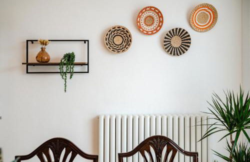 Heaton House - parkside charm and city comfort - Foto 5