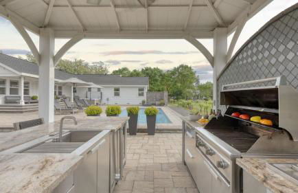 Chic Sonoma Oasis w Pool Bocce Hot Tub Minutes to Downtown - Foto 32