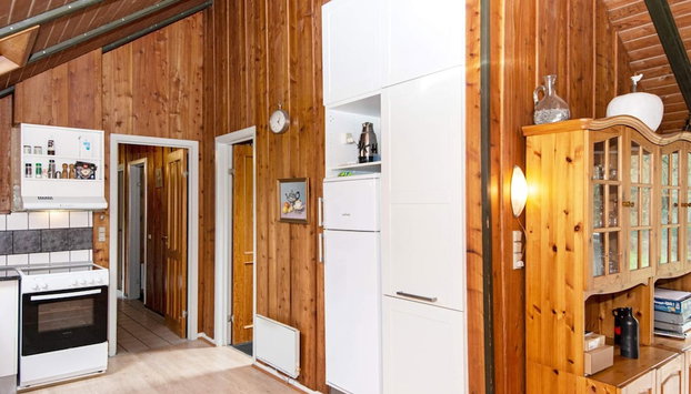 7 Person Holiday Home in Toftlund-by Traum - Foto 4, Eigene Küche