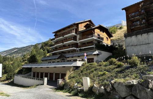 Résidence Les Terrasses De Vars Ste Marie - LES TERRASSES DE VARS SAINTE MARIE MAE-3701 - Foto 17