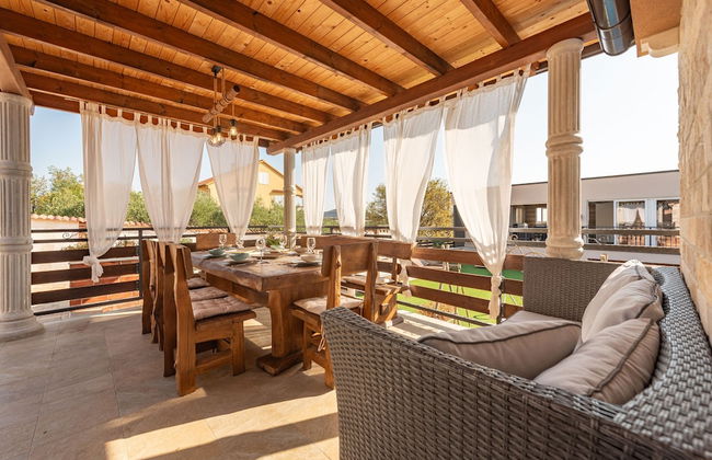 Villa Nikolina Zadarvillas - Photo 16