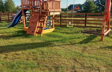 Całoroczne -"Domki na zielonej łące" - Foto 20