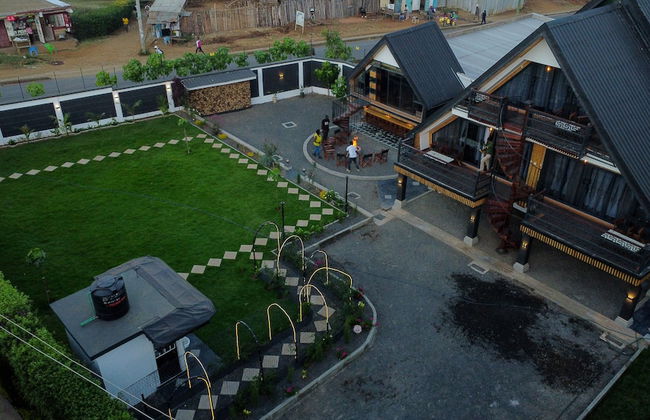 Fortunas Cabins - Foto 34