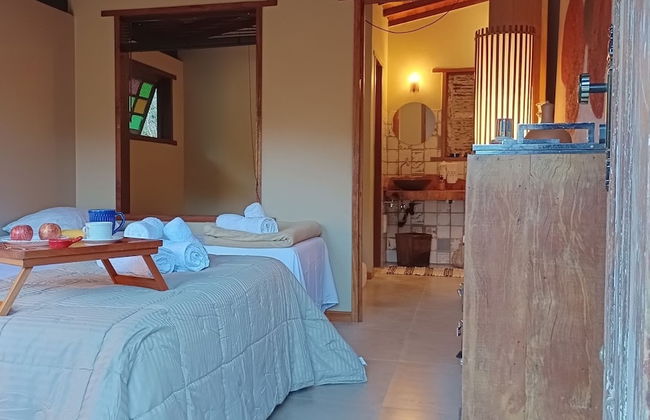 Sítio Toca da Aldeia - Foto 5