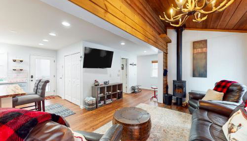 Three Bears Cabin - Foto 3