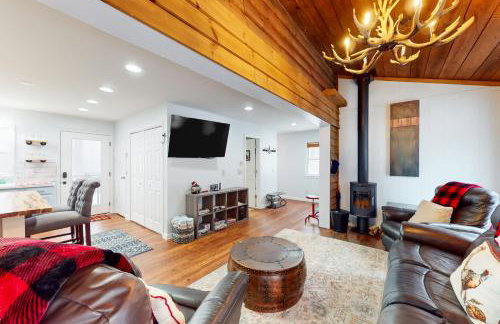 Three Bears Cabin - Foto 3