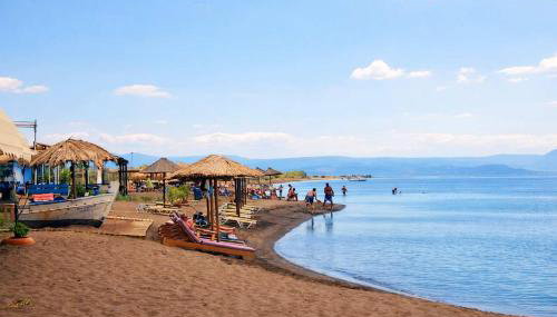 Loucas Home Kalloni Lesvos Central Stay w Balcony - Foto 2