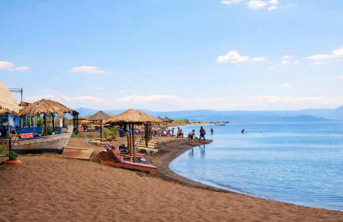 Loucas Home Kalloni Lesvos Central Stay w Balcony - Foto 2