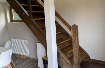 l'ECURIE pour 6 personnes - Foto 5