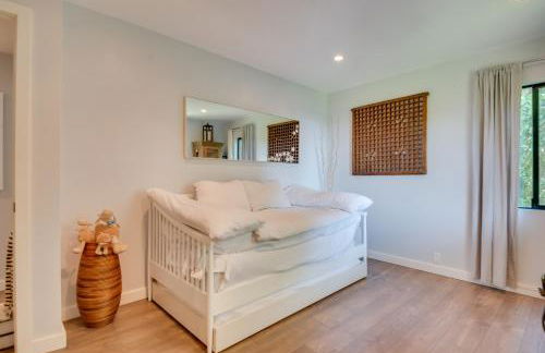 Malibu Retreat with Balcony and Mountain Views - Foto 21