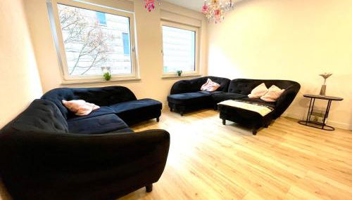 Goldstadt Grand Suite- City Apartment Zentrum Pforzheim - Foto 2