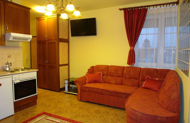 HoldLux Apartmanok - Foto 11