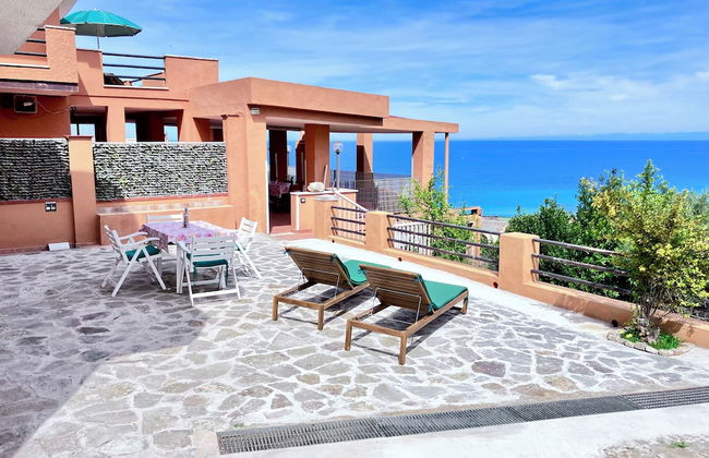 Sea View House 4, Panorama, Nature, Sun, Peace - Foto 19