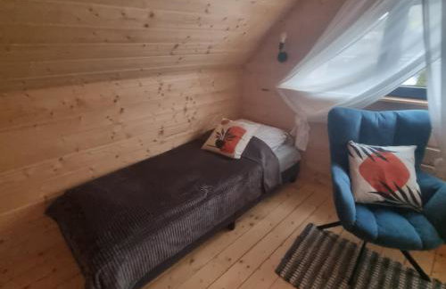 Amber Barn - Bursztynowa Stodoła - Noclegi u Loni - w zacisznym centrum nad morzem z parkingiem - Foto 28