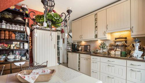 Die Kleine Oase 3 im Wohnhaus - Foto 2