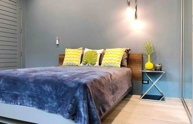 Contemporary 3bd Safari Pool Villa Near Nai Yang Beach - Foto 3