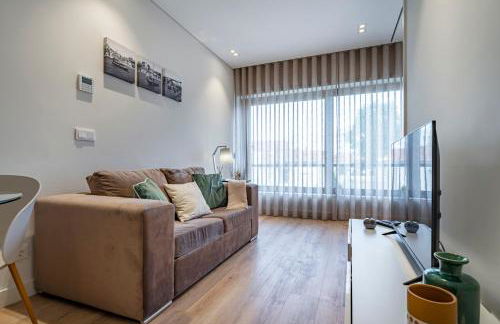 Antas Park Flat With Pool - Foto 10