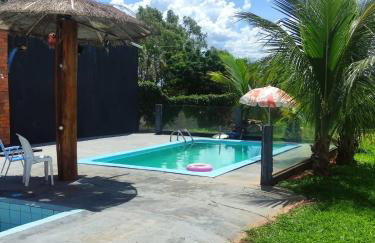Casa com Piscina em Meio à Natureza - Foto 17