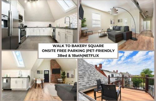 3 Bedroom House with Netflix, FREE Parking, Near Hospitals, Shopping,Food - Foto 39