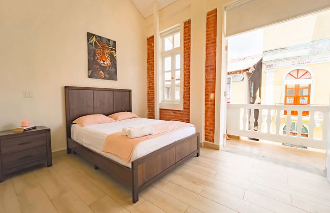 Boutique Apartments Casco Viejo Panama - Photo 18