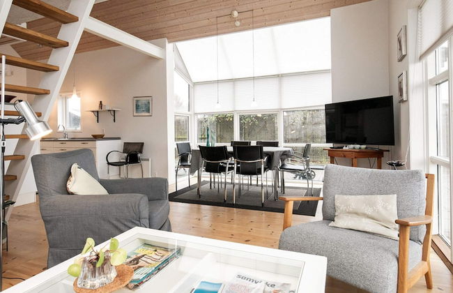 6 Person Holiday Home in Brenderup Fyn-by Traum - Foto 14