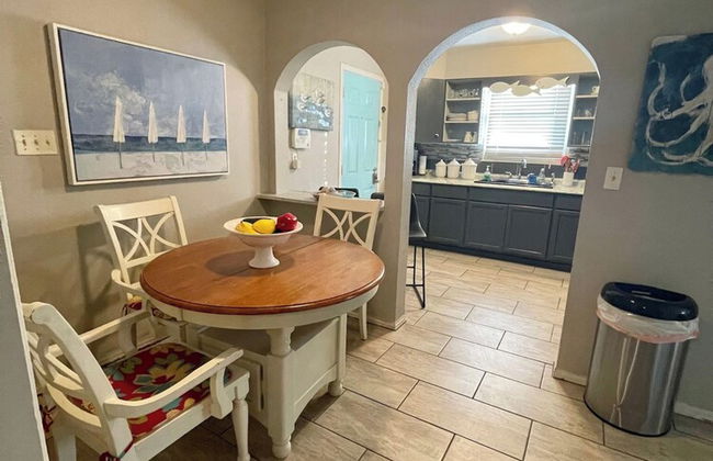 1BR Apartment in Historic Galveston - Foto 7