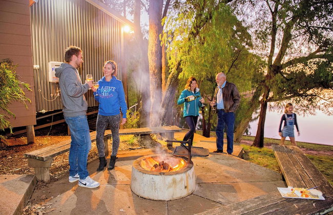 Evedon Park Bush Retreat - Foto 14