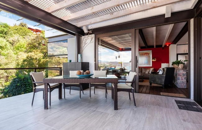 Casa Azul Lakeview Terrace Retreat in Avándaro - Foto 24