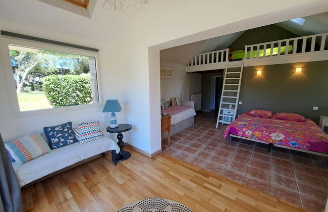 Breton Granite Stone House Near the sea - Foto 6