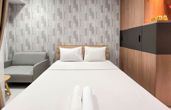 Best Deal Studio Room At Delft Ciputra Makassar Apartment - Foto 2