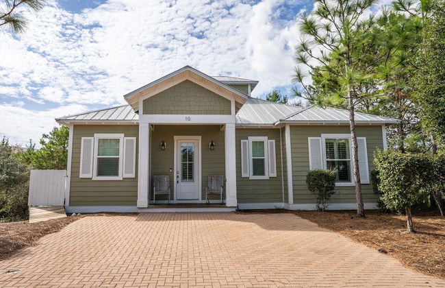 Gulf Coast Getaway 2 Bedroom Home by RedAwning - Foto 45