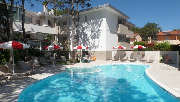 Melograno A-c1 in Bibione - Foto 2, Habitación