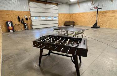 Northwoods WI 6BR Lakefront Cabin Retreat on Lake Nokomis - Minnohawk Lodge - Foto 66