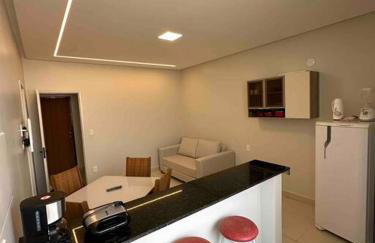 Apto em condomínio "PÉ NA AREIA" na praia de Guaibim! - Foto 18