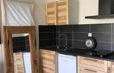 Independent studio st Clement of rivers 5 mn montpellier - Foto 4