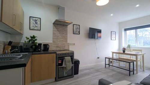 Modern Apartment Near Manchester City Centre - Foto 2