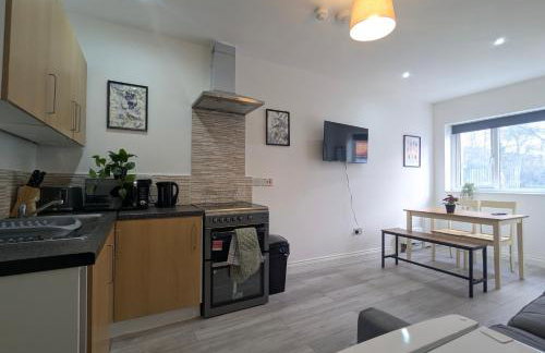 Modern Apartment Near Manchester City Centre - Foto 2