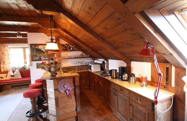 Apartment in Lungau Near Ski Bus and Forest - Foto 6